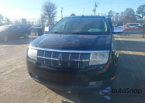 2008 Lincoln Mkx из США, поврежденный, VIN 2LMDU88C68BJ13805